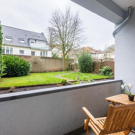 Glueck Auf Appartements Rembrandtstrasse Есен Екстериор снимка