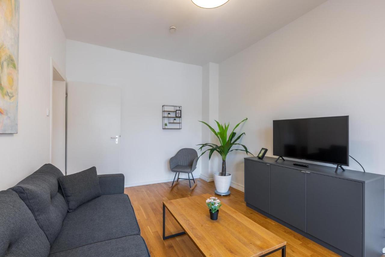 Glueck Auf Appartements Rembrandtstrasse Есен Екстериор снимка