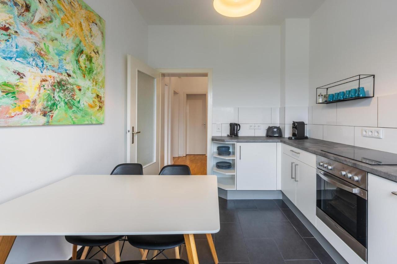 Glueck Auf Appartements Rembrandtstrasse Есен Екстериор снимка