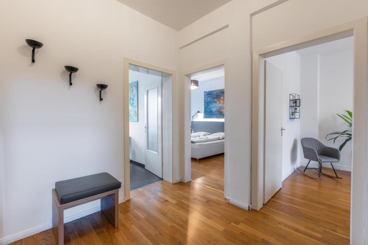 Glueck Auf Appartements Rembrandtstrasse Есен Екстериор снимка