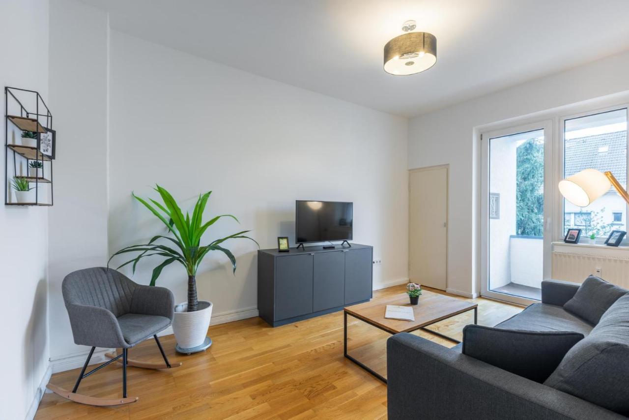 Glueck Auf Appartements Rembrandtstrasse Есен Екстериор снимка