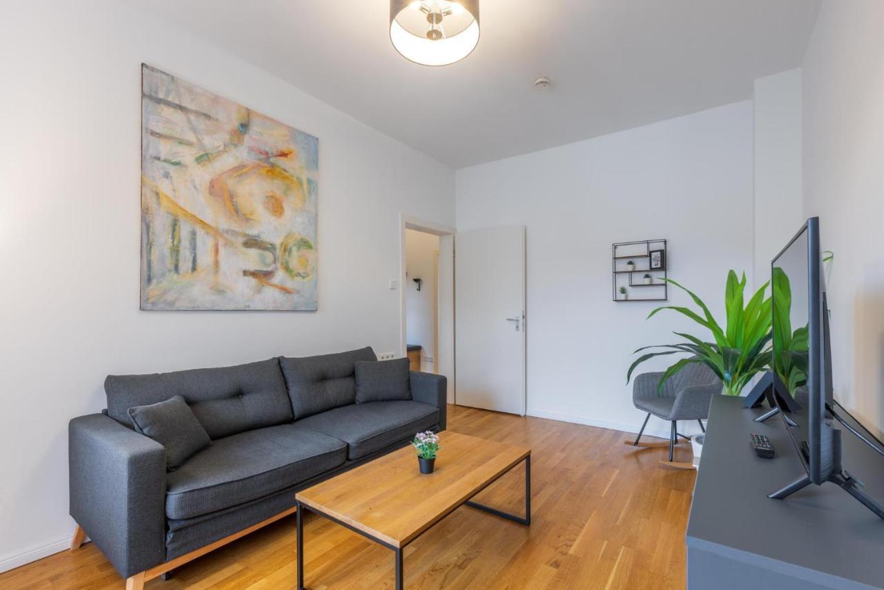 Glueck Auf Appartements Rembrandtstrasse Есен Екстериор снимка