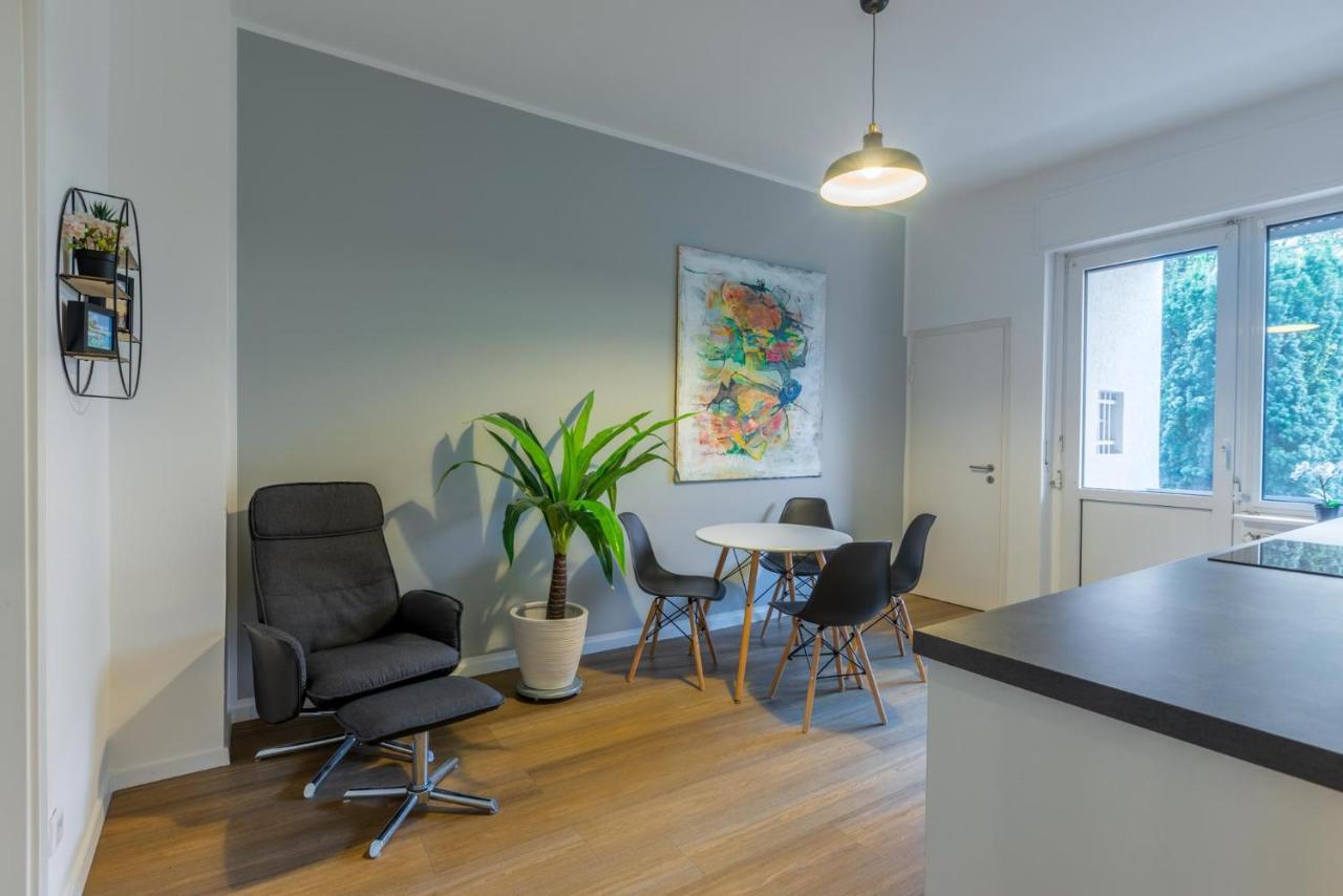 Glueck Auf Appartements Rembrandtstrasse Есен Екстериор снимка