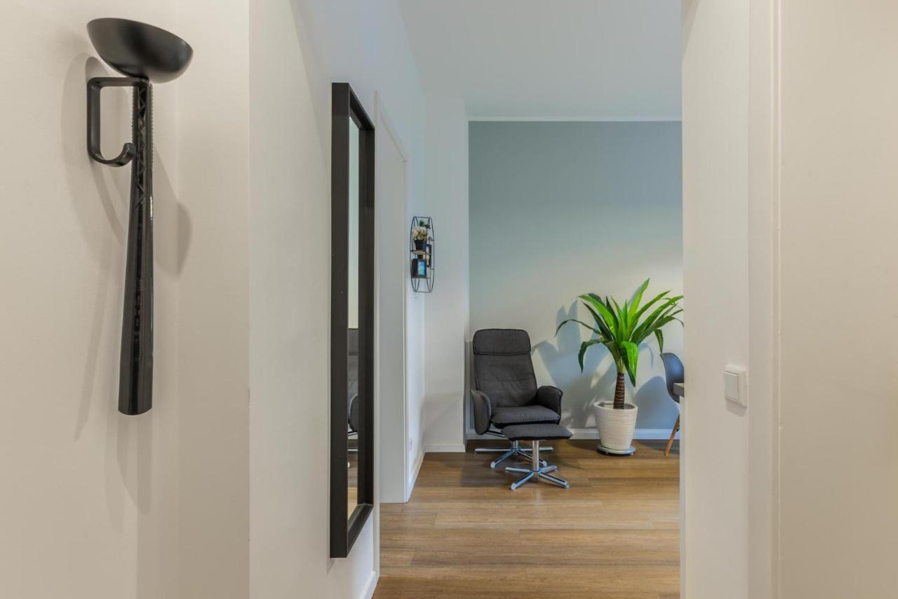 Glueck Auf Appartements Rembrandtstrasse Есен Екстериор снимка