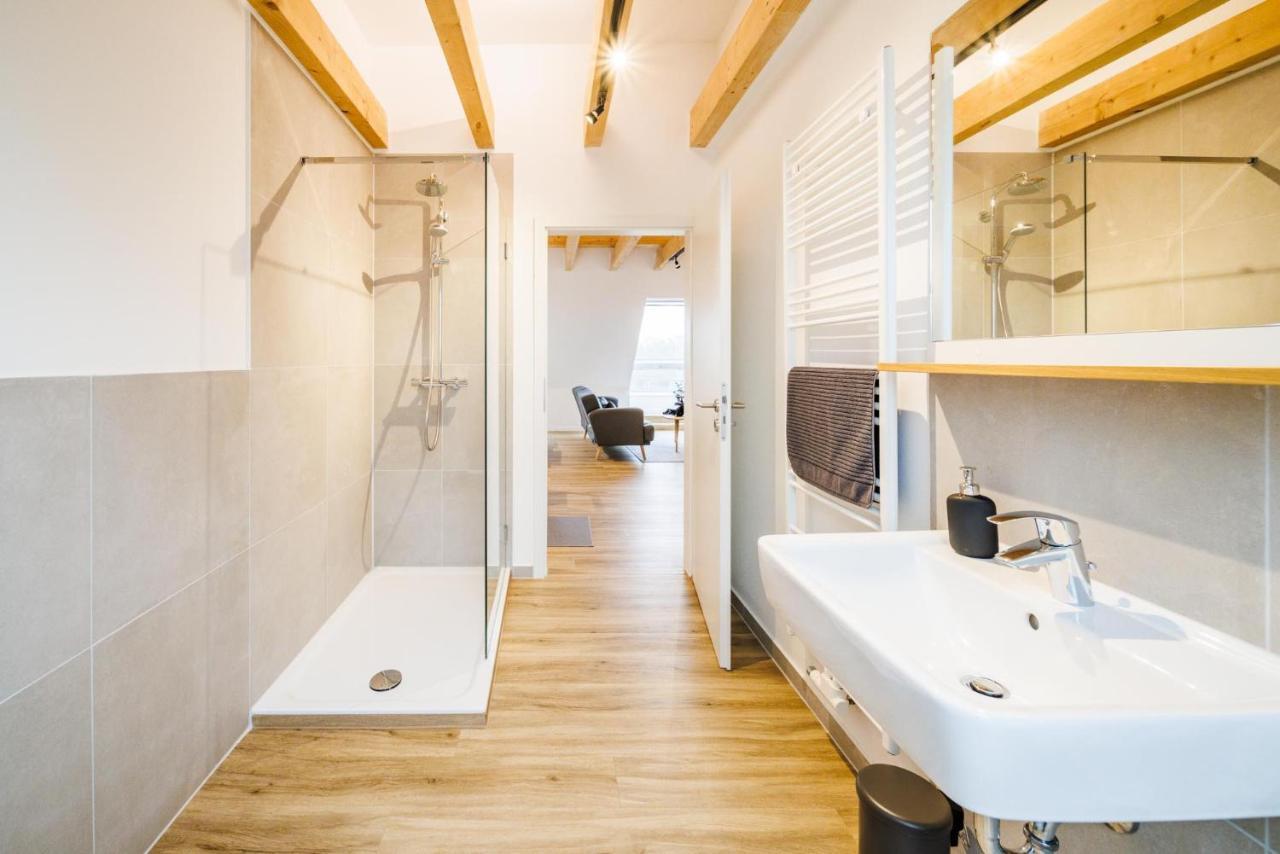 Glueck Auf Appartements Rembrandtstrasse Есен Екстериор снимка