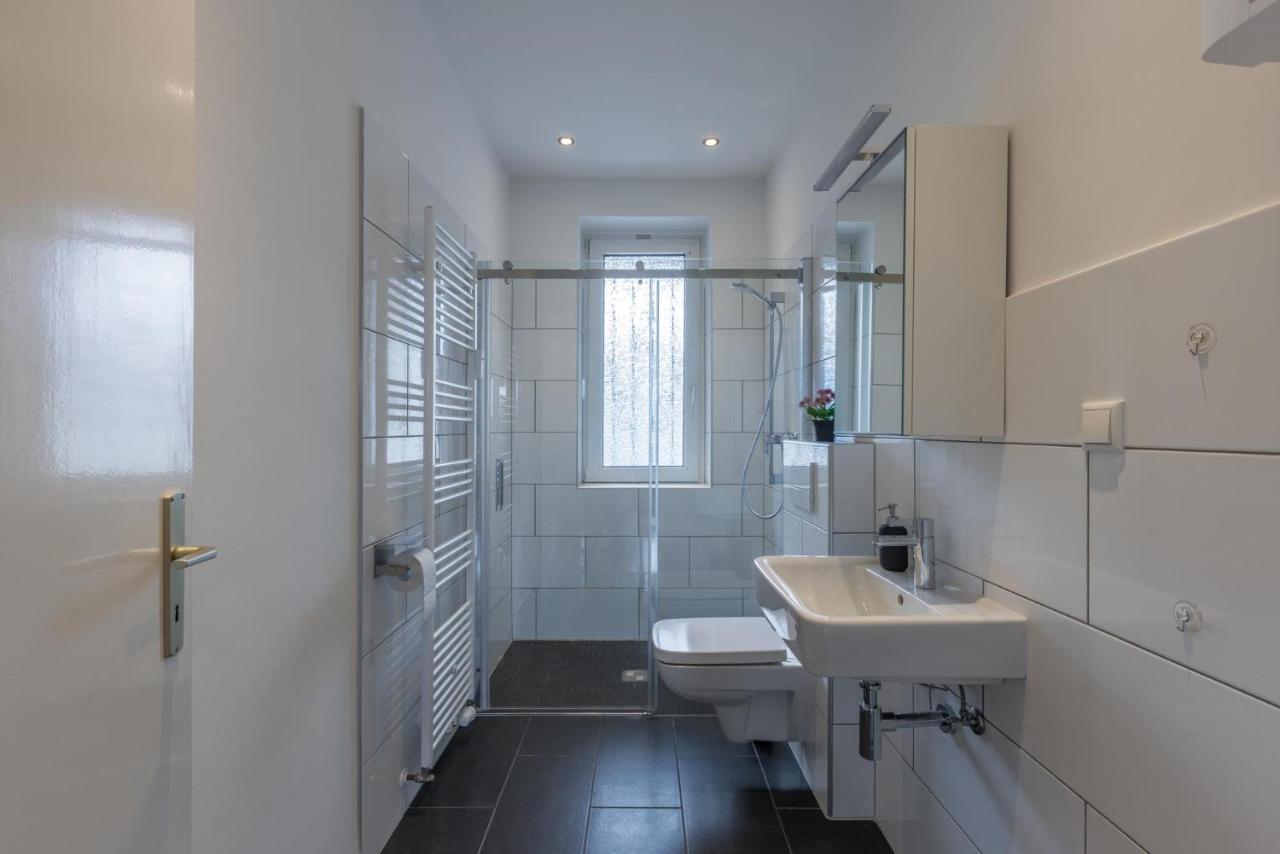 Glueck Auf Appartements Rembrandtstrasse Есен Екстериор снимка
