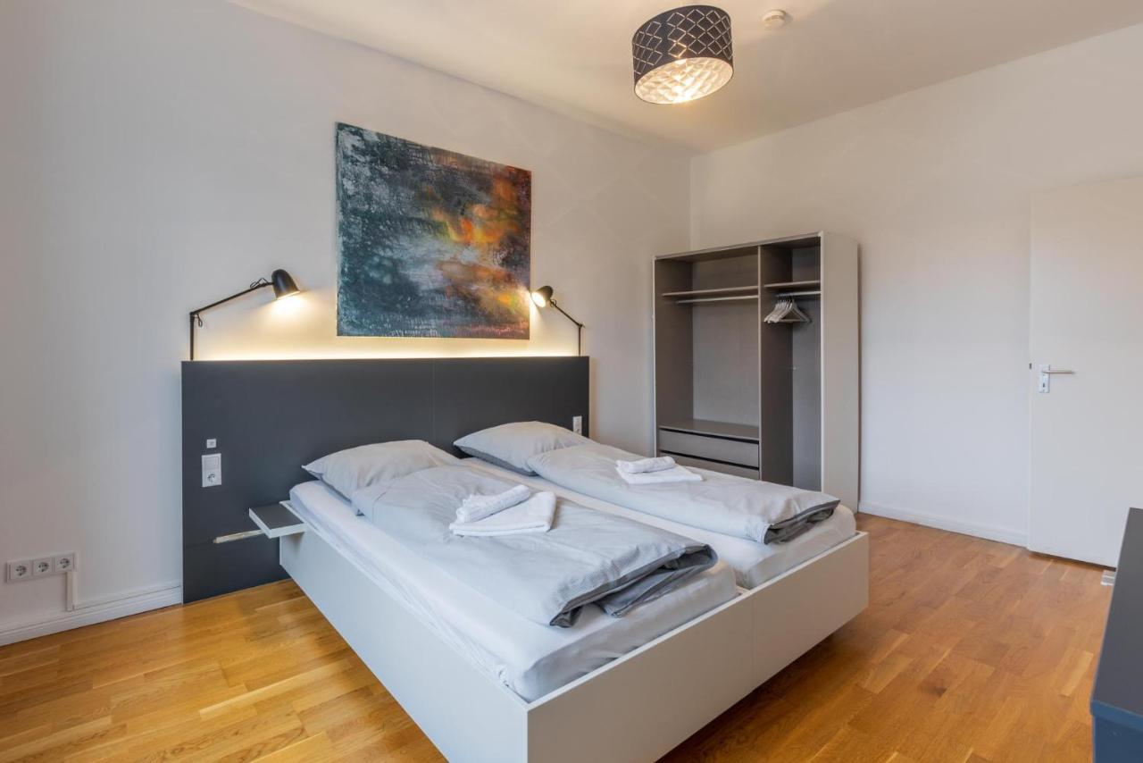 Glueck Auf Appartements Rembrandtstrasse Есен Екстериор снимка