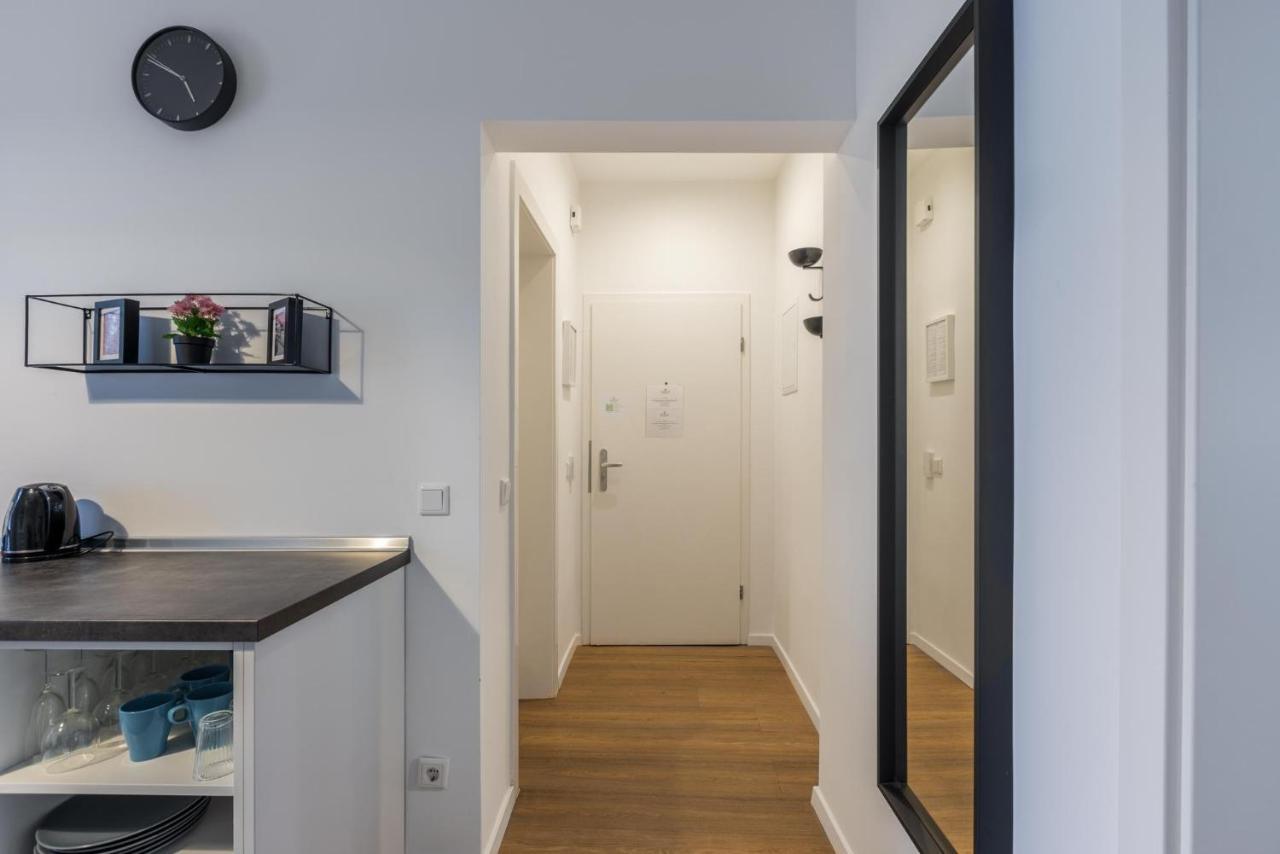 Glueck Auf Appartements Rembrandtstrasse Есен Екстериор снимка